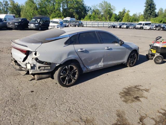  KIA K5 2024 Gray