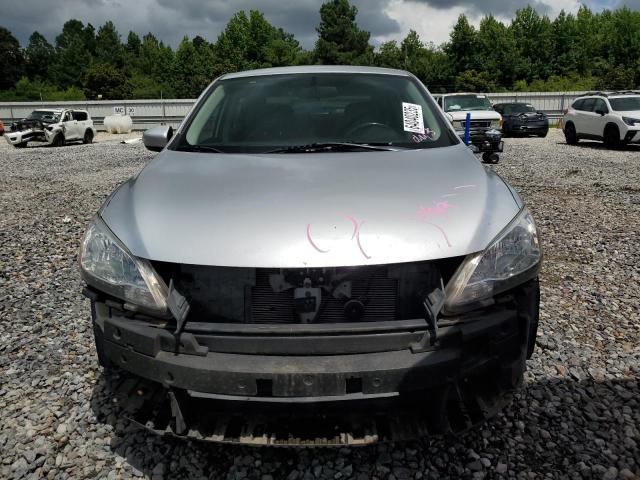  NISSAN SENTRA 2013 Srebrny