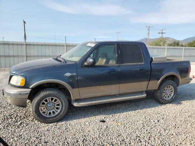 2002 Ford F150 Supercrew