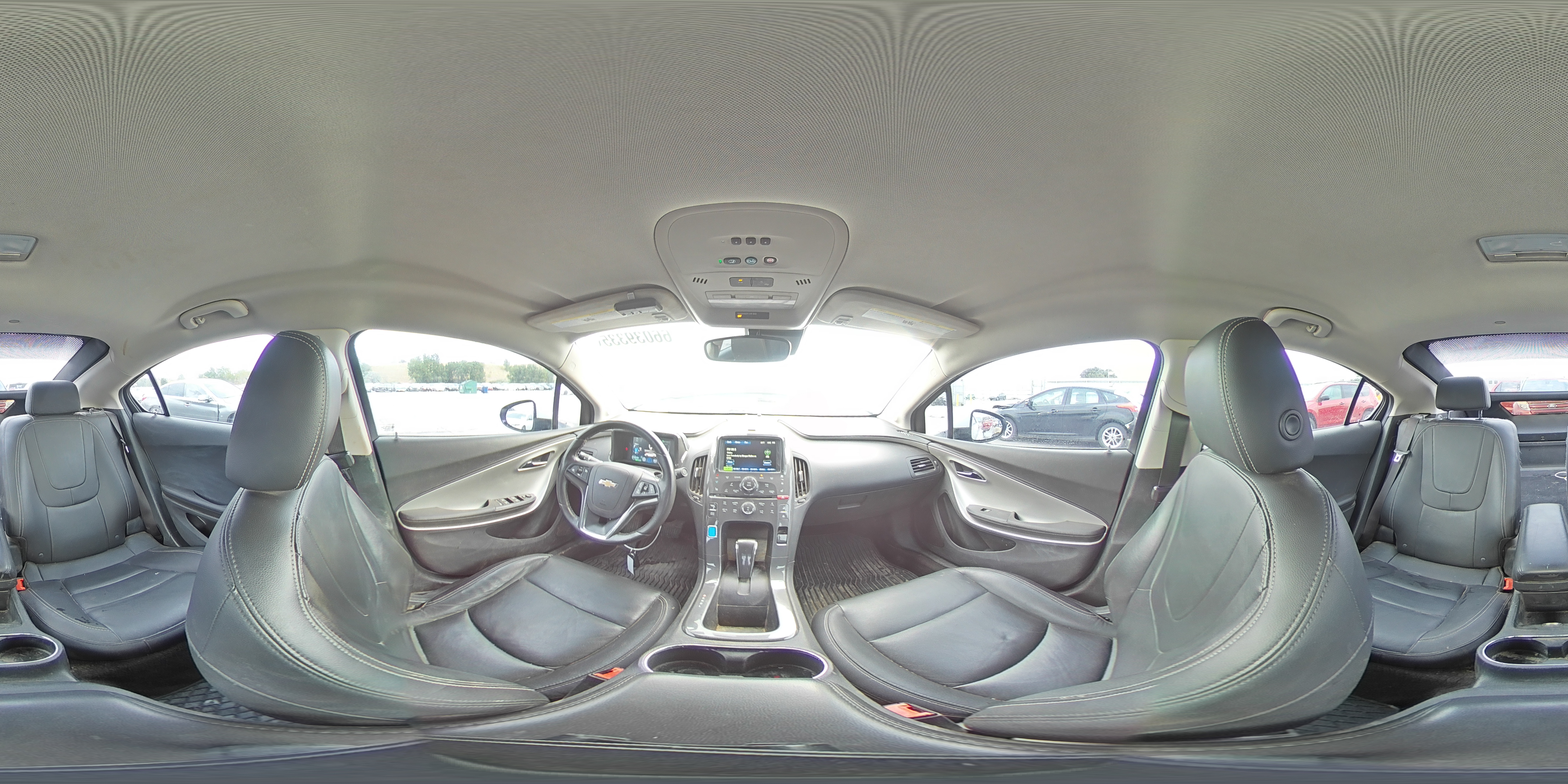 2015 Chevrolet Volt VIN: 1G1RB6E47FU122851 Lot: 66039335