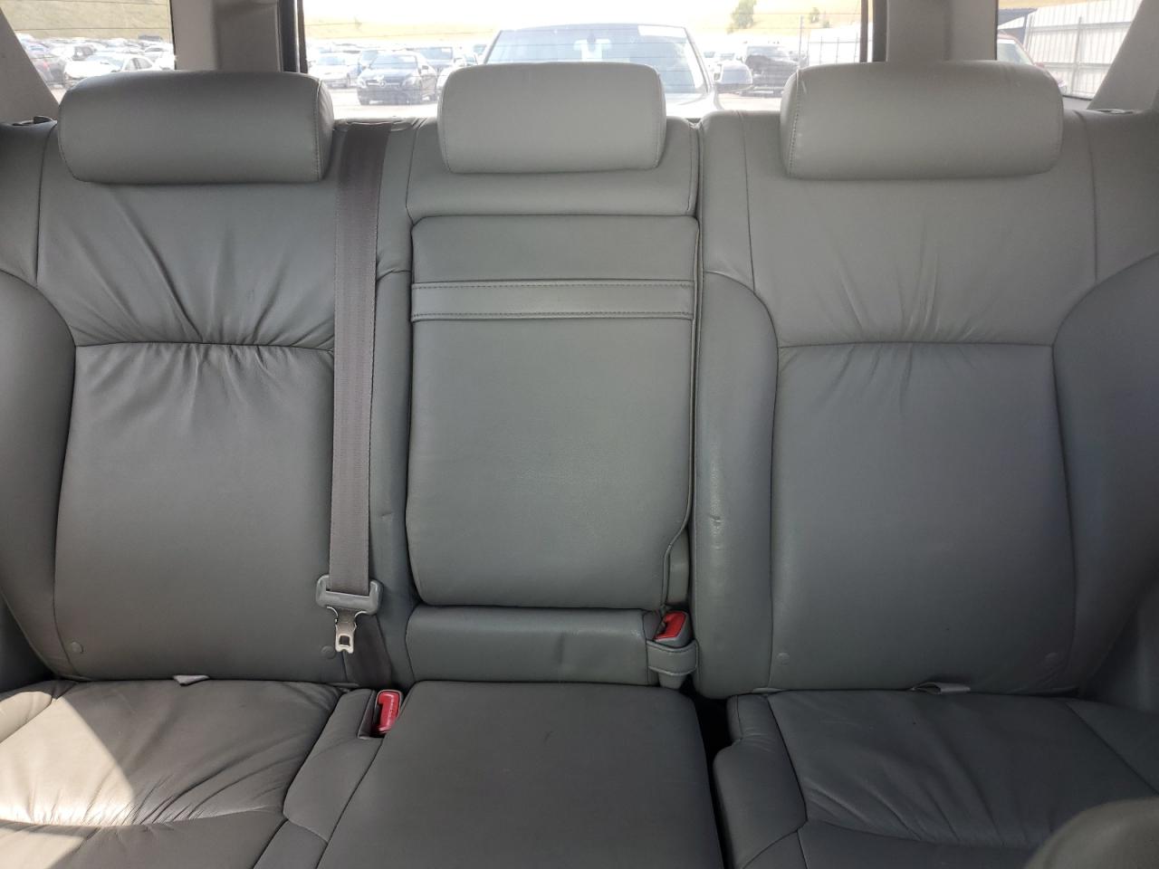 2007 Toyota 4Runner Limited VIN: JTEBU17R378082126 Lot: 65344205