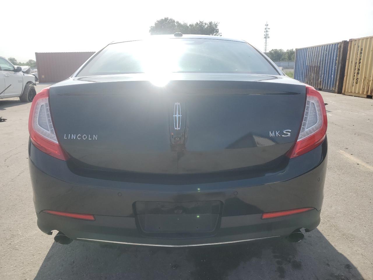 1LNHL9DK9DG603743 2013 Lincoln Mks