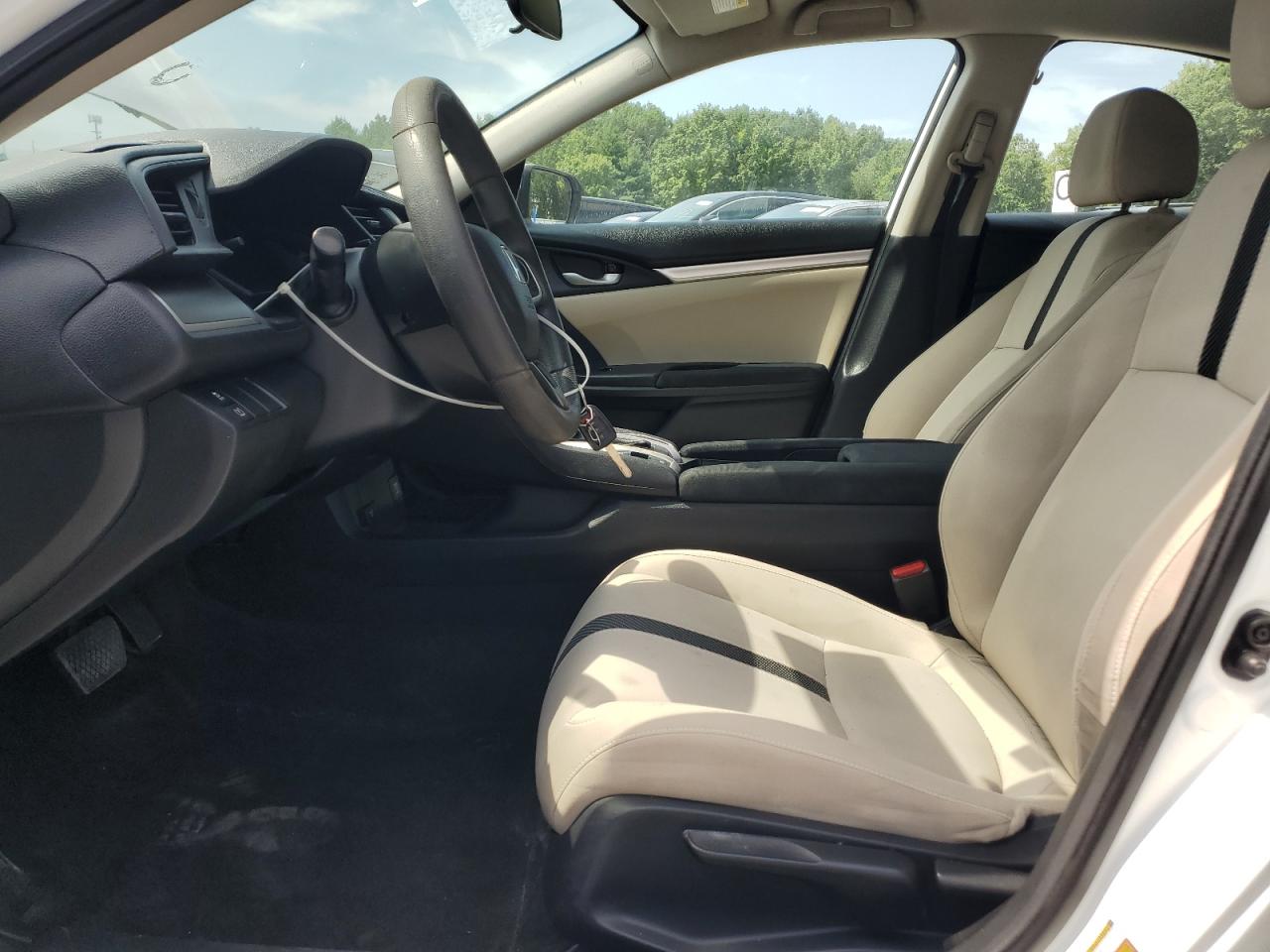2018 Honda Civic Lx VIN: 19XFC2F54JE205510 Lot: 65993995