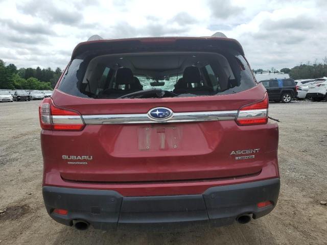 SUBARU ASCENT 2019 Czerwony