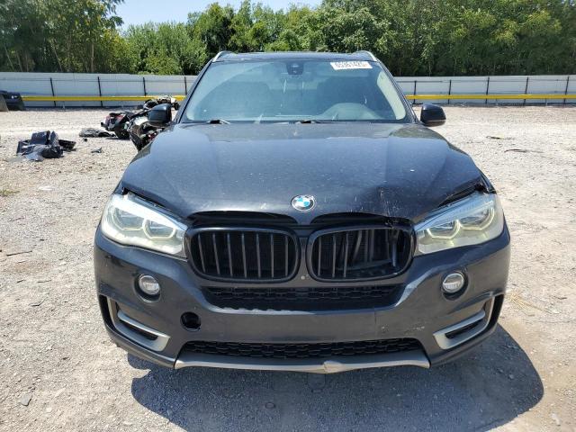  BMW X5 2014 Black