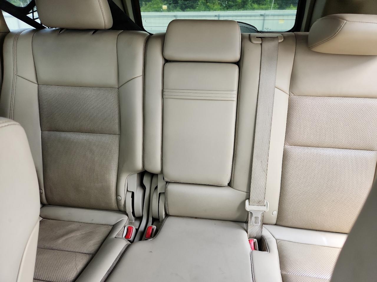 2011 Jeep Grand Cherokee Limited VIN: 1J4RR5GG2BC504980 Lot: 65365375