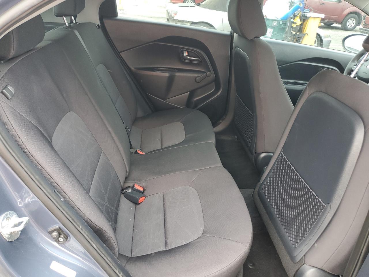 2016 Kia Rio Lx VIN: KNADM5A39G6686278 Lot: 64787245