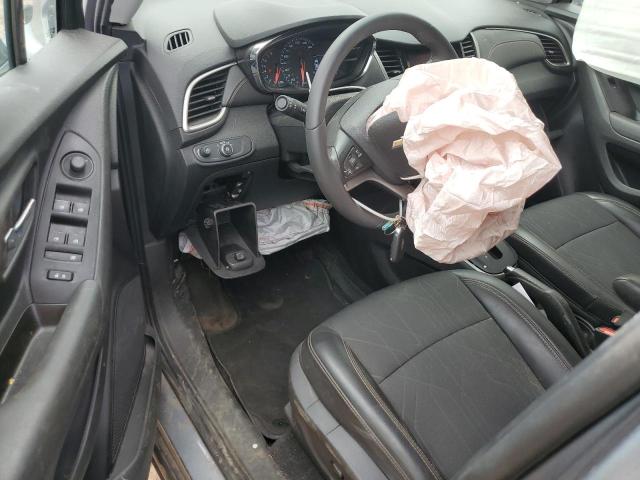  CHEVROLET TRAX 2020 Gray