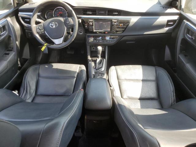  TOYOTA COROLLA 2014 Green