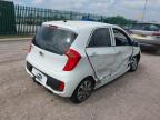 2015 KIA PICANTO VR for sale at Copart WESTBURY