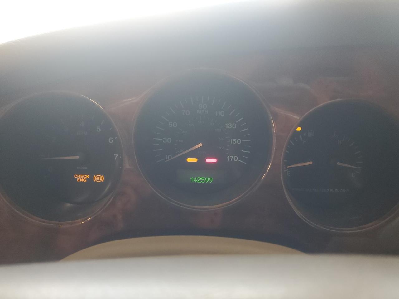 1997 Jaguar Xk8 VIN: SAJGX2744VC004705 Lot: 63096255