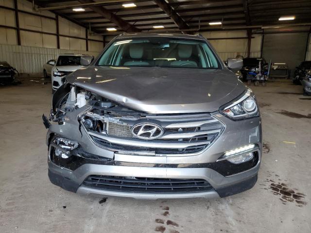  HYUNDAI SANTA FE 2018 Szary