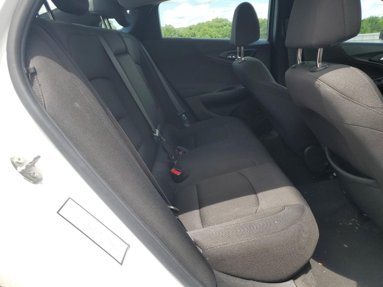 2020 Chevrolet Malibu Lt VIN: 1G1ZD5ST4LF043296 Lot: 64748485
