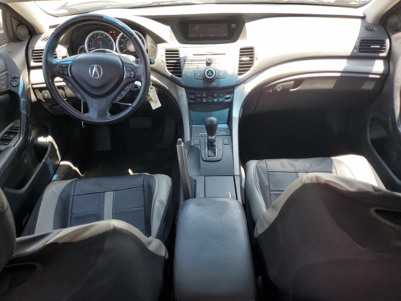 2010 Acura Tsx VIN: JH4CU2F60AC023883 Lot: 63609545