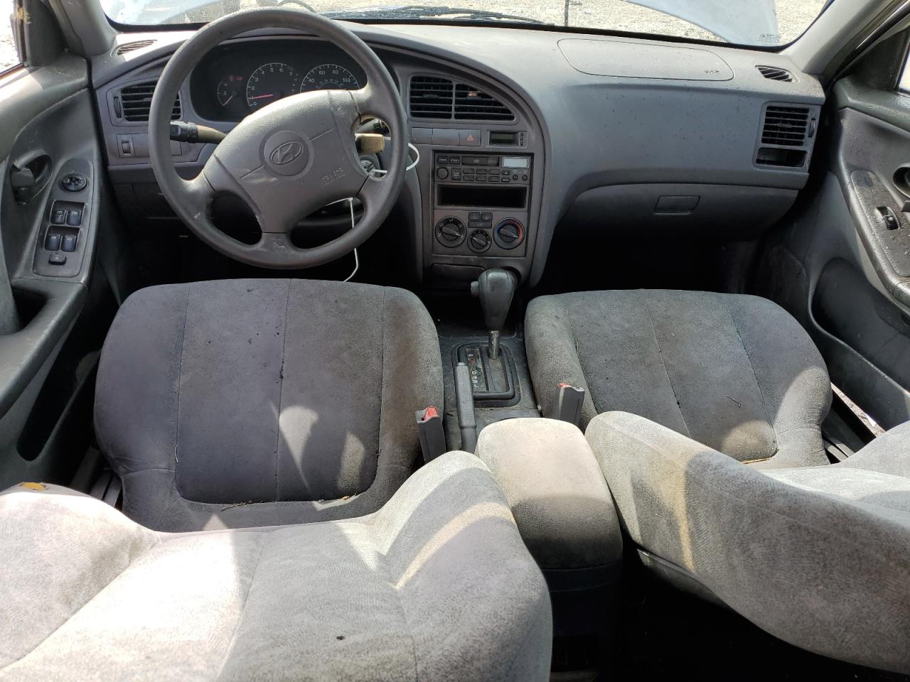 2001 Hyundai Elantra Gls VIN: KMHDN45D91U182681 Lot: 65163035