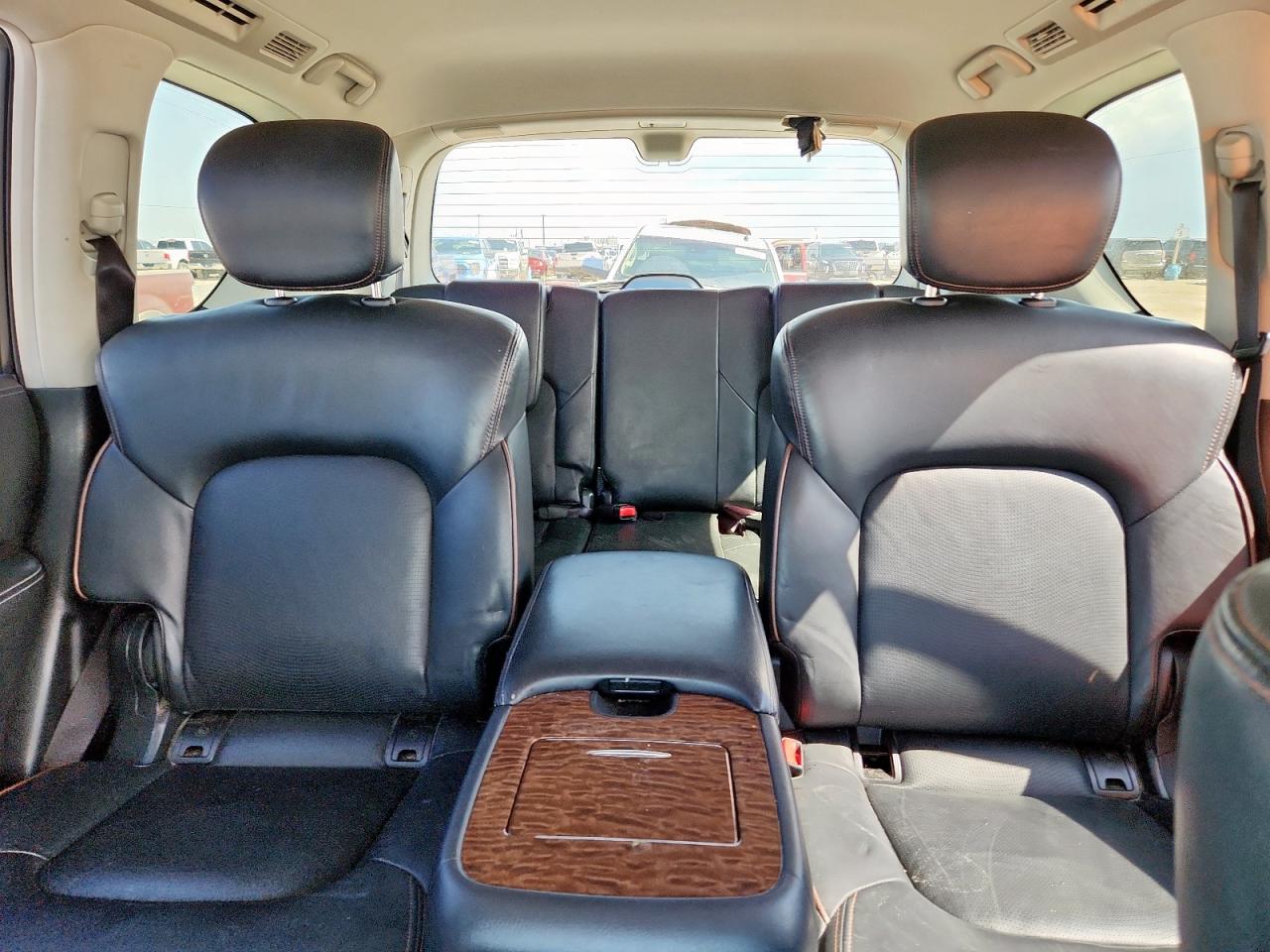 2019 Nissan Armada Platinum VIN: JN8AY2NEXK9757696 Lot: 63616215