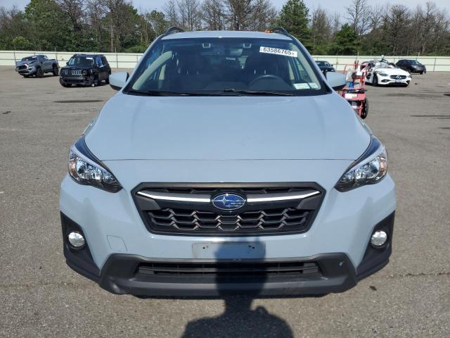  SUBARU CROSSTREK 2020 Granatowy