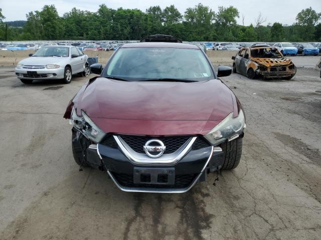  NISSAN MAXIMA 2016 Burgundy