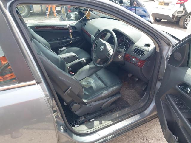 2004 VAUXHALL ASTRA ELIT