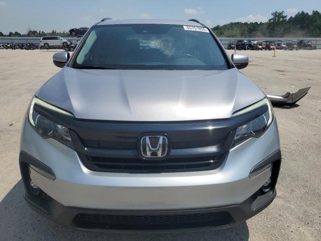 HONDA PILOT 2022 Srebrny