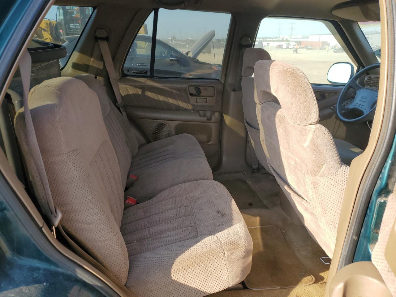 1996 Chevrolet Blazer VIN: 1GNDT13W3T2262402 Lot: 62677515