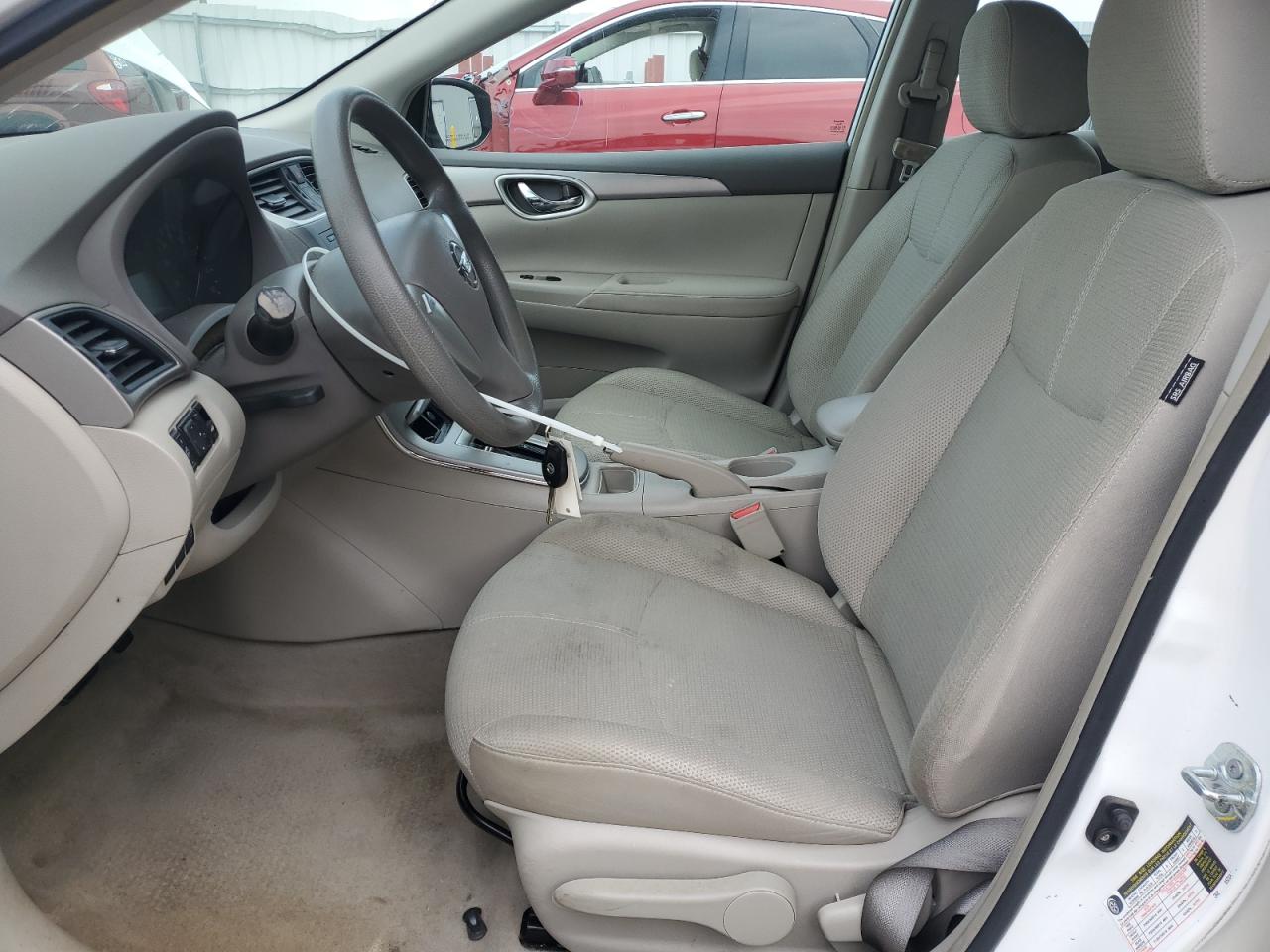 2013 Nissan Sentra S VIN: 3N1AB7AP2DL771848 Lot: 64861145