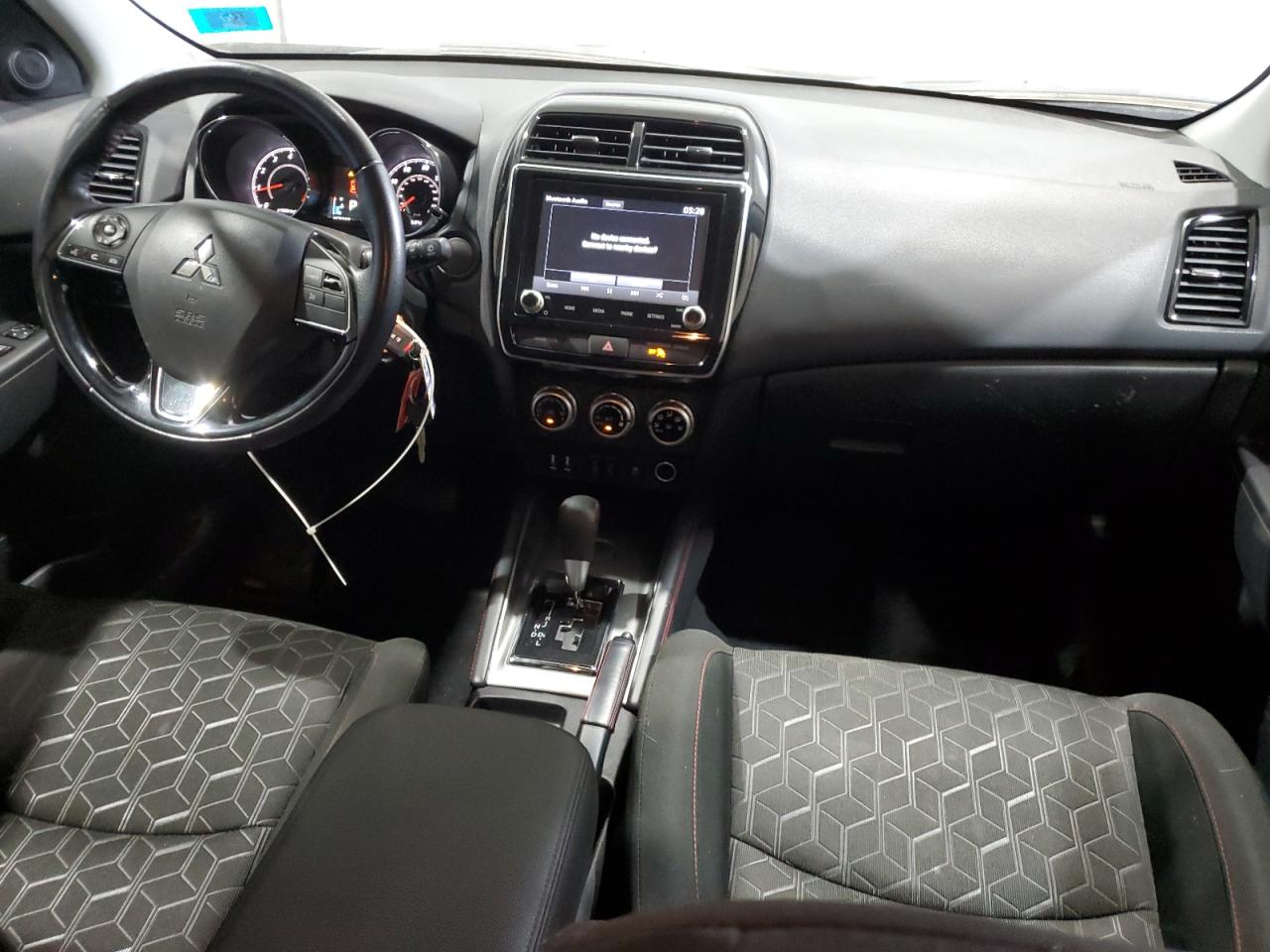 2022 Mitsubishi Outlander Sport Es VIN: JA4APUAU0NU014306 Lot: 63756385