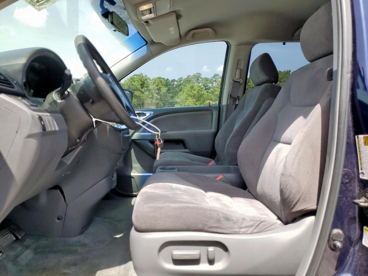 2005 Honda Odyssey Ex VIN: 5FNRL38425B077744 Lot: 63205545