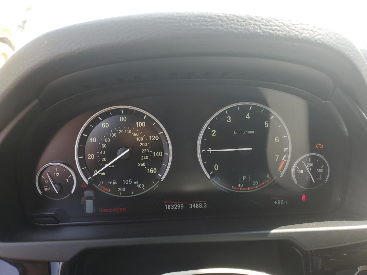 2014 BMW X5 xDrive35I VIN: 5UXKR0C57E0K51058 Lot: 64774415