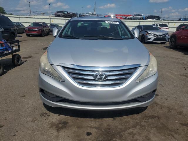  HYUNDAI SONATA 2014 Srebrny