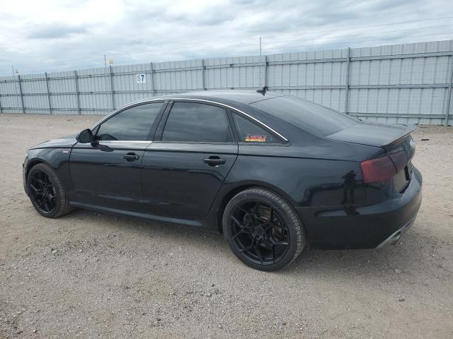 Sedans AUDI A6 2013 Czarny