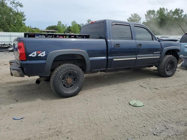 2006 CHEVROLET SILVERADO K2500 HEAVY DUTY