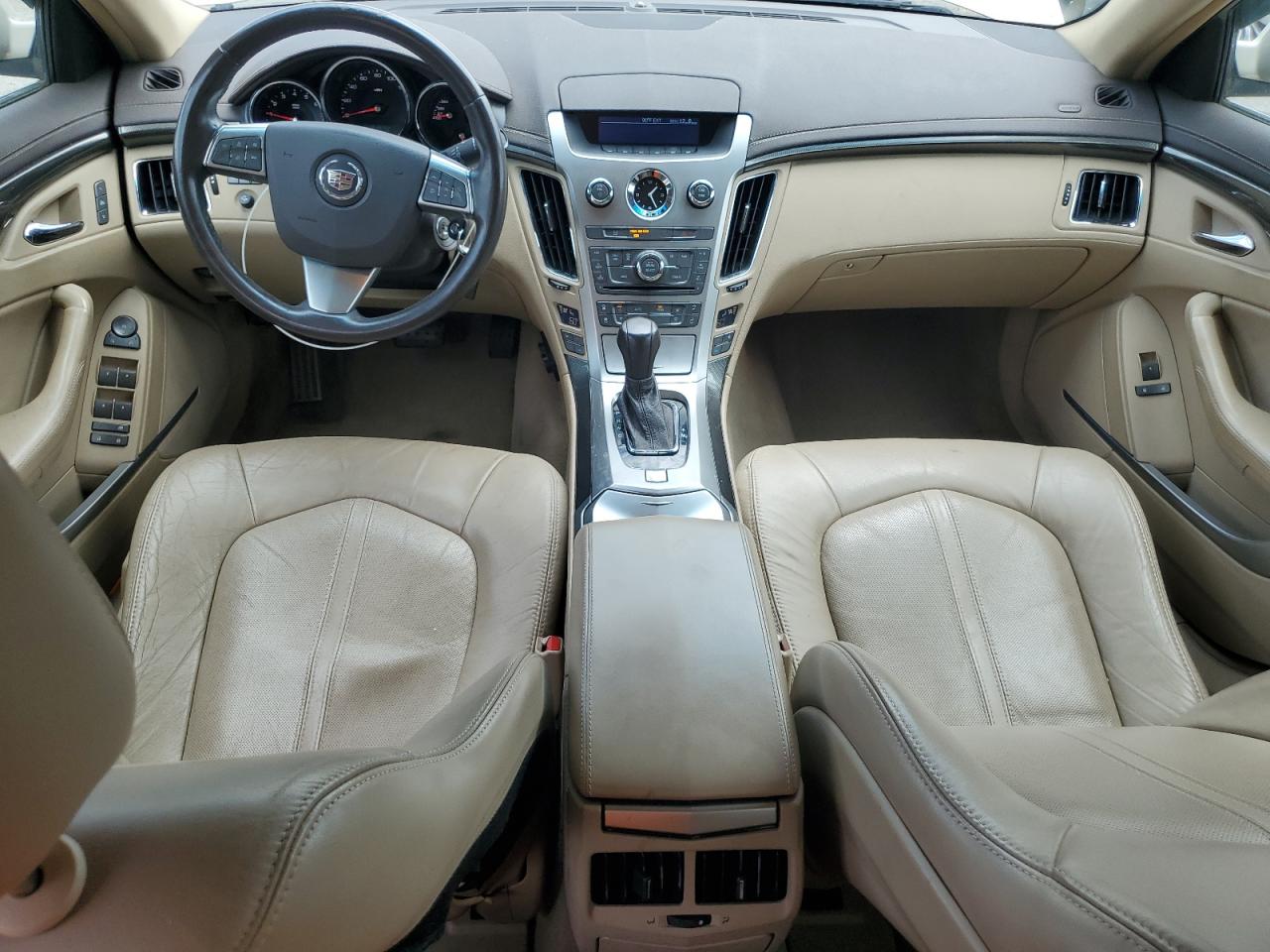 2009 Cadillac Cts VIN: 1G6DG577390150178 Lot: 62065965