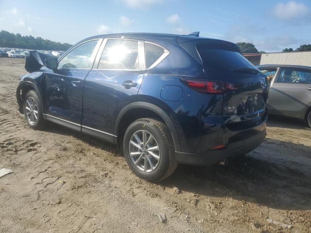  MAZDA CX-5 SELEC 2022 Granatowy