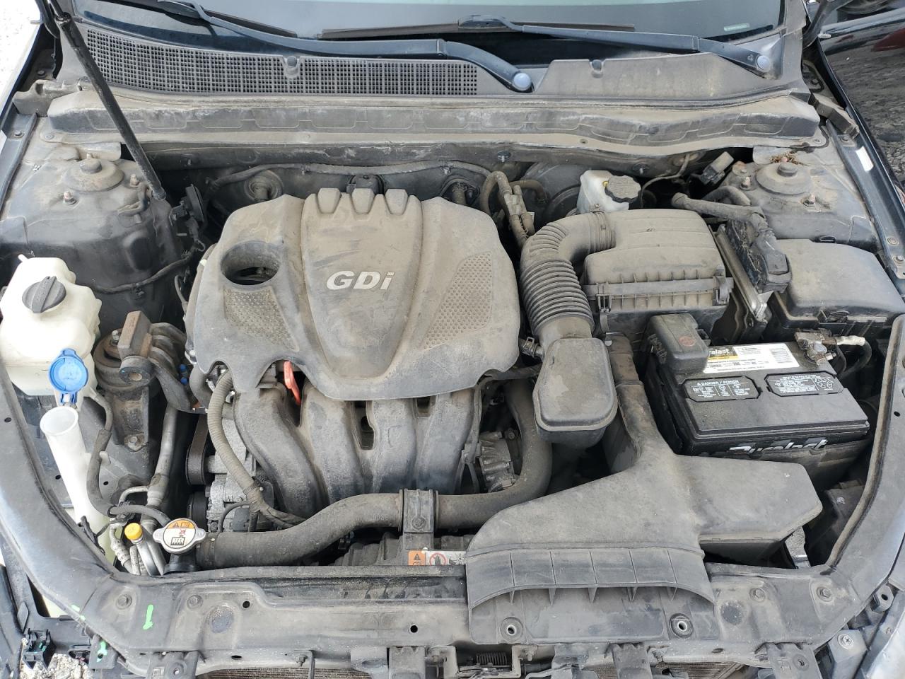 2013 Kia Optima Ex VIN: 5XXGN4A76DG172573 Lot: 61113145