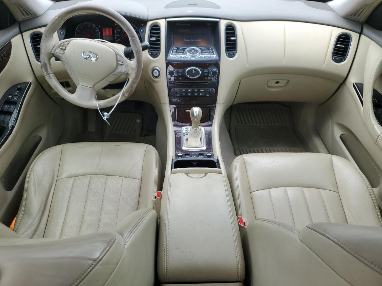 2010 Infiniti Ex35 Base VIN: JN1AJ0HR4AM752642 Lot: 63111985