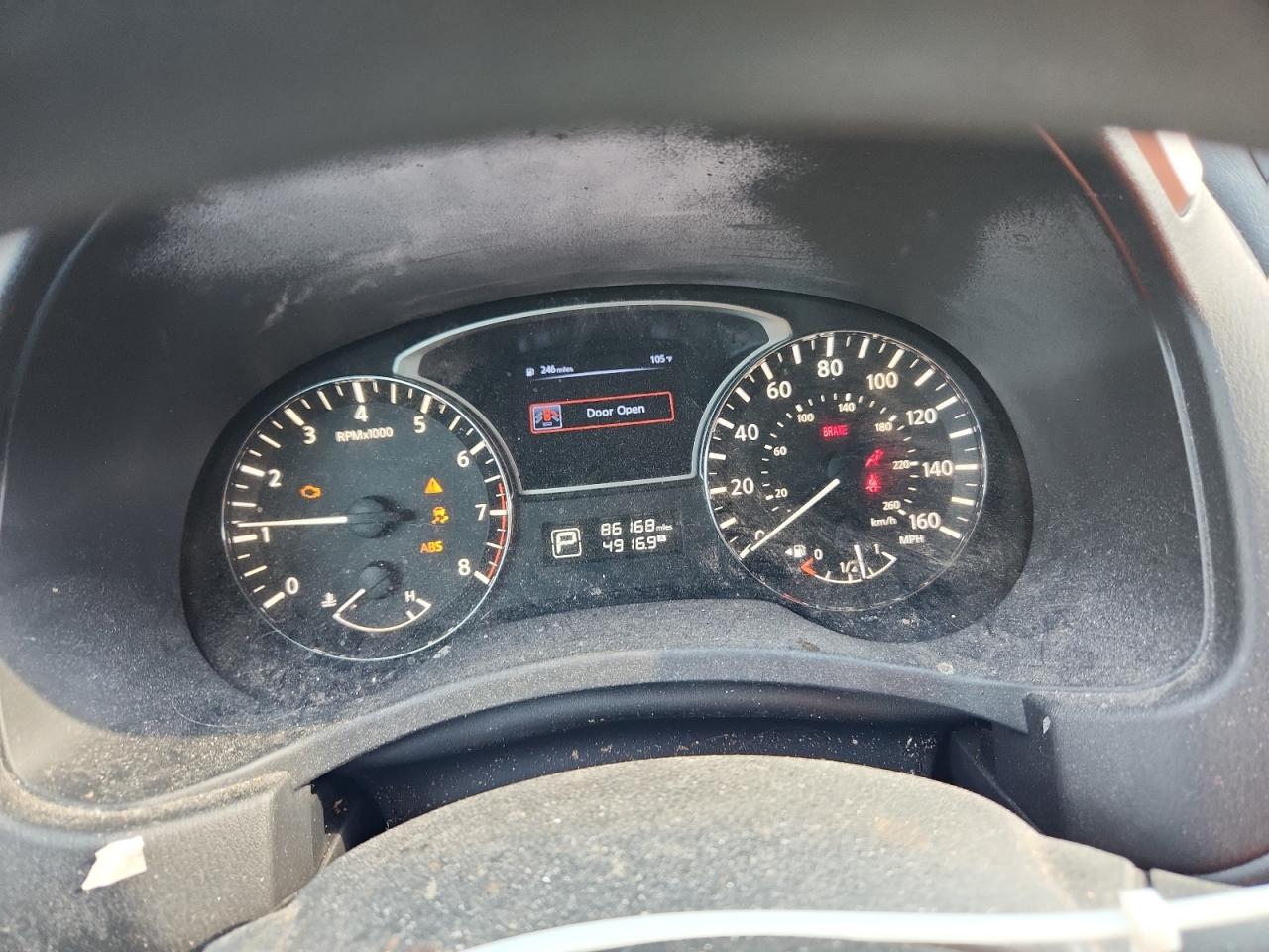 5n1ar2mn7ec728654 5N1AR2MN7EC728654 2014 Nissan Pathfinder S