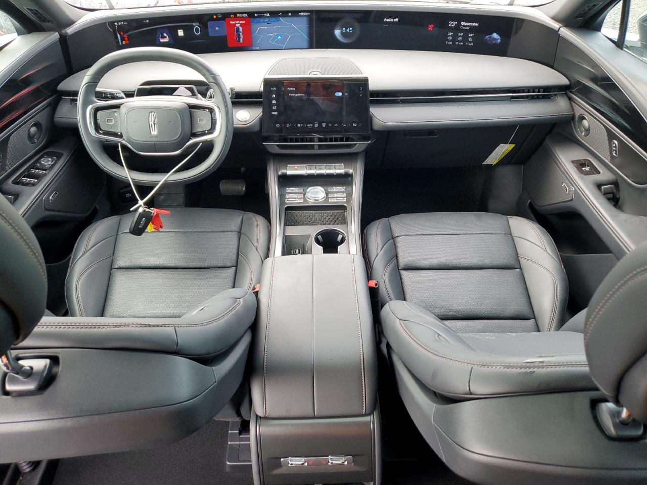 2025 Lincoln Nautilus Premiere VIN: 5LMPJ8J42SJ882001 Lot: 66472505