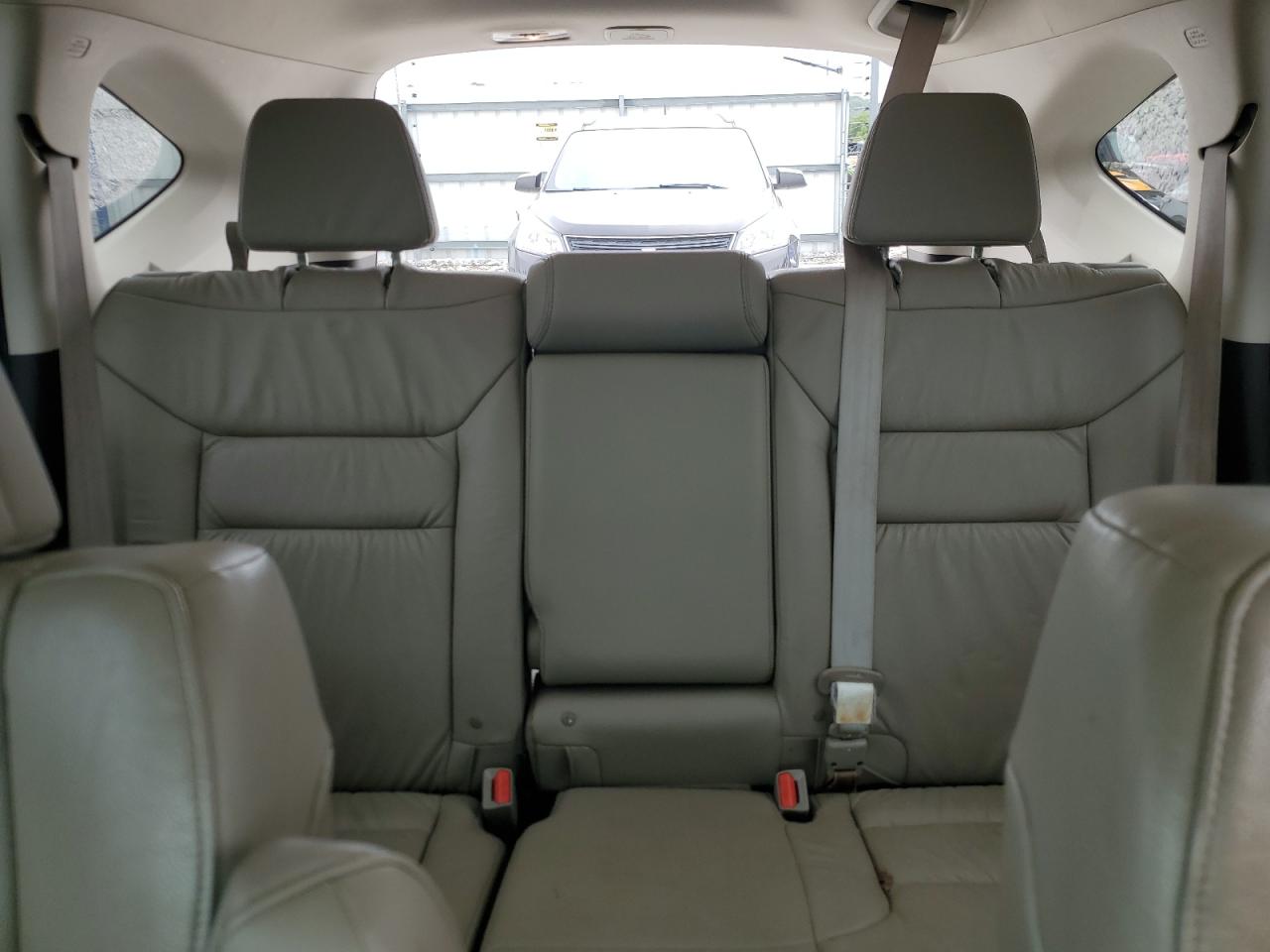 2012 Honda Cr-V Exl VIN: 5J6RM4H78CL036360 Lot: 65428005