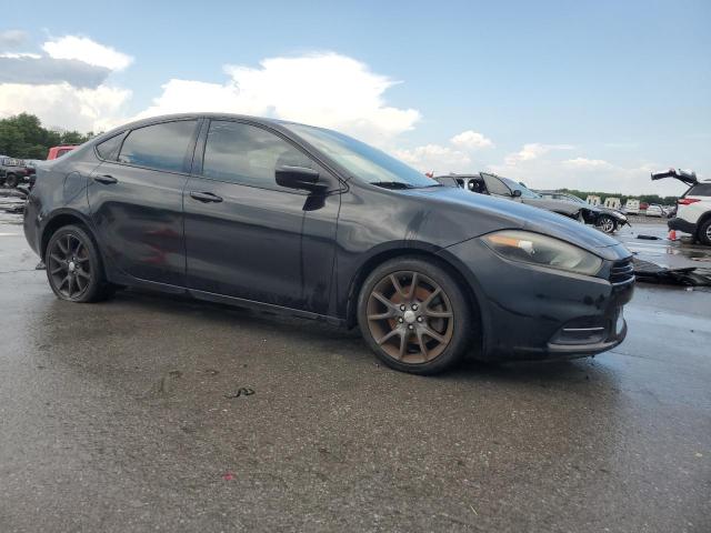  DODGE DART 2016 Black