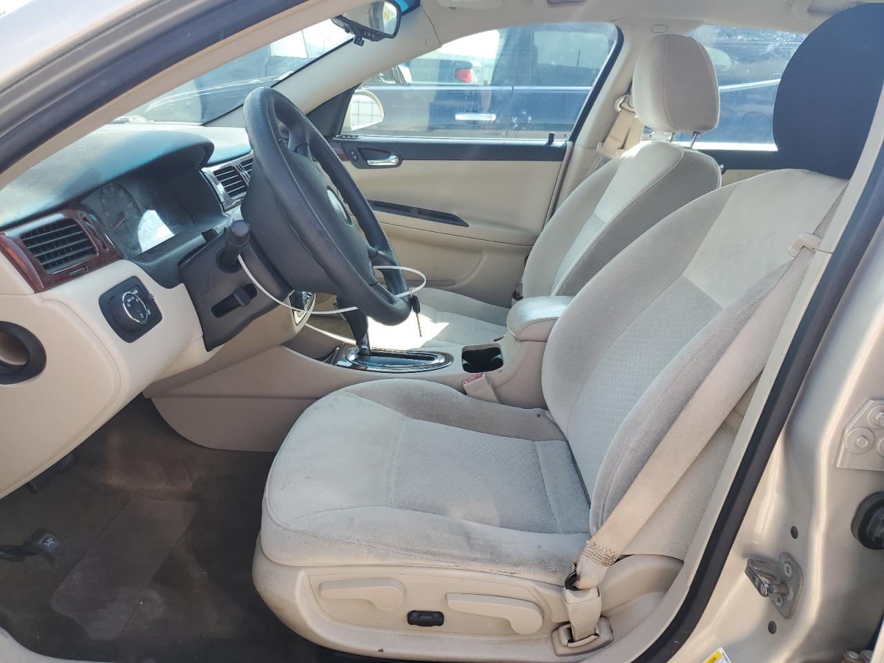 2009 Chevrolet Impala Ls VIN: 2G1WB57K891118719 Lot: 64270205