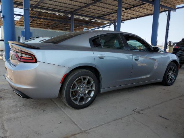  DODGE CHARGER 2017 Srebrny