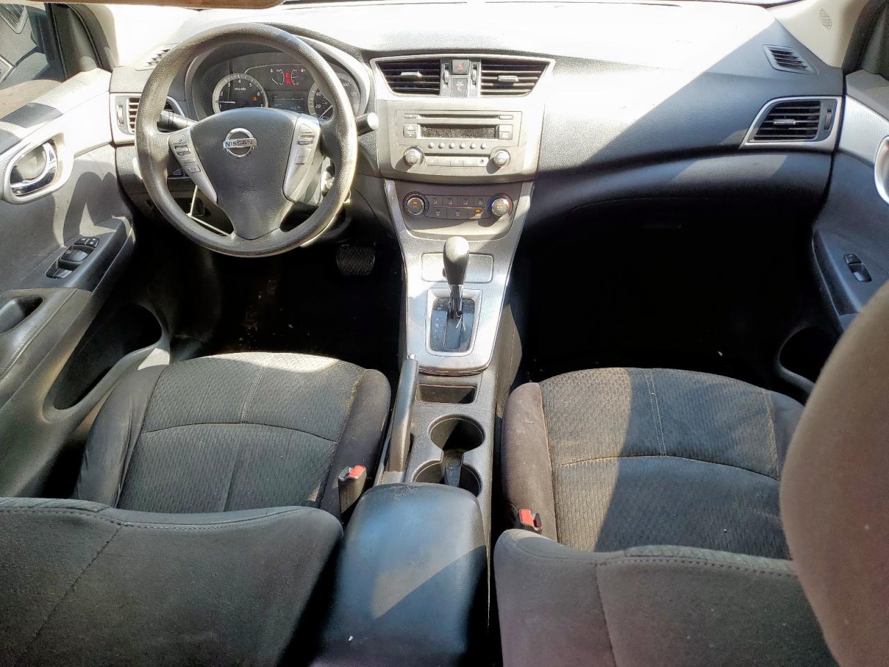2014 Nissan Sentra S VIN: 3N1AB7AP6EL607956 Lot: 64509695