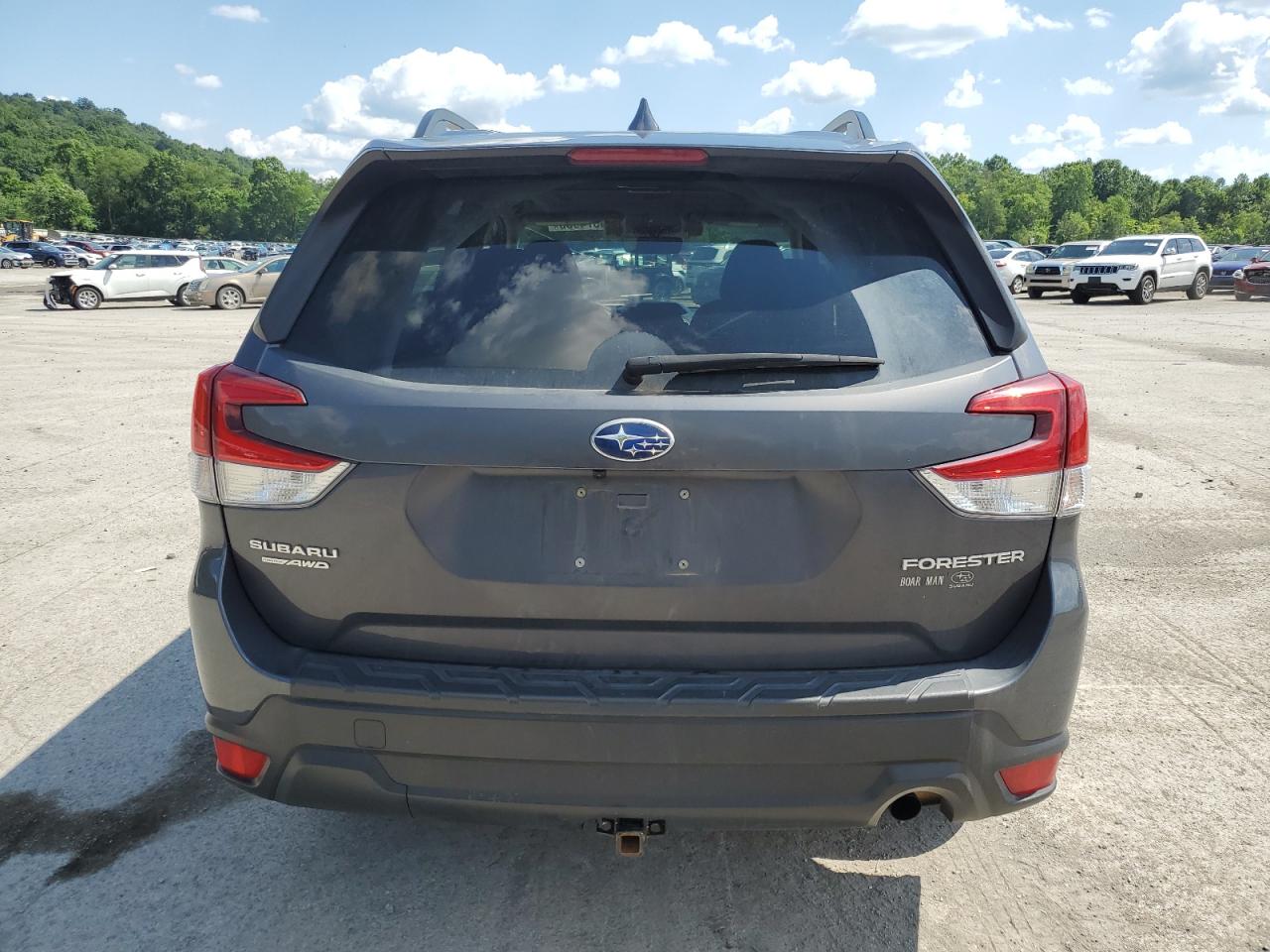 2020 Subaru Forester Premium VIN: JF2SKAJC6LH559996 Lot: 63374965