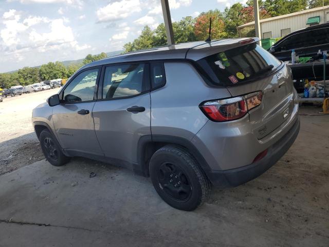  JEEP COMPASS 2018 Srebrny
