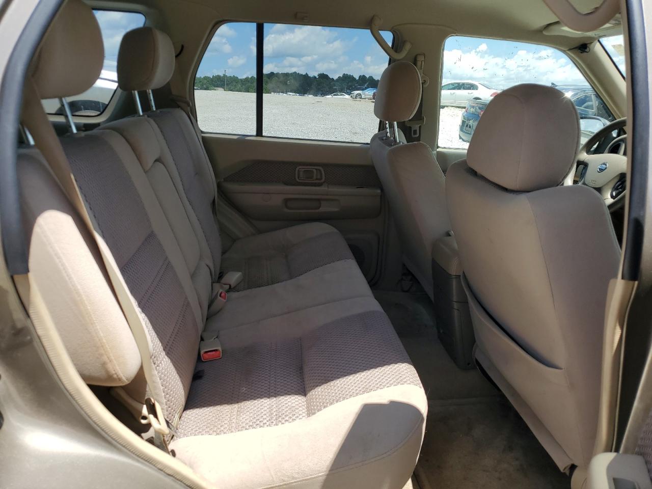 2002 Nissan Pathfinder Le VIN: JN8DR09X12W667235 Lot: 63386025