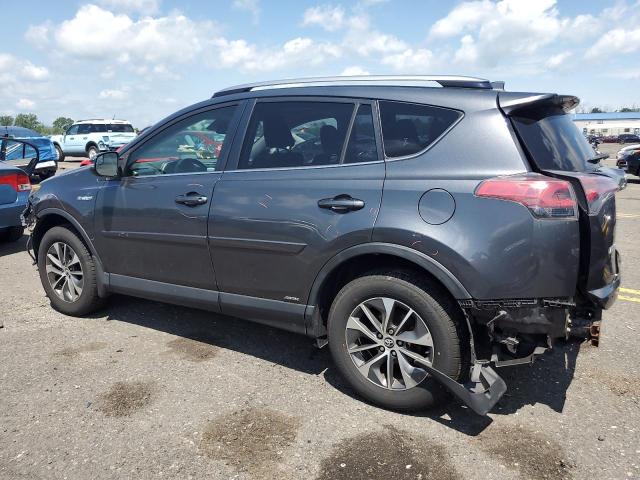  TOYOTA RAV4 2017 Сharcoal