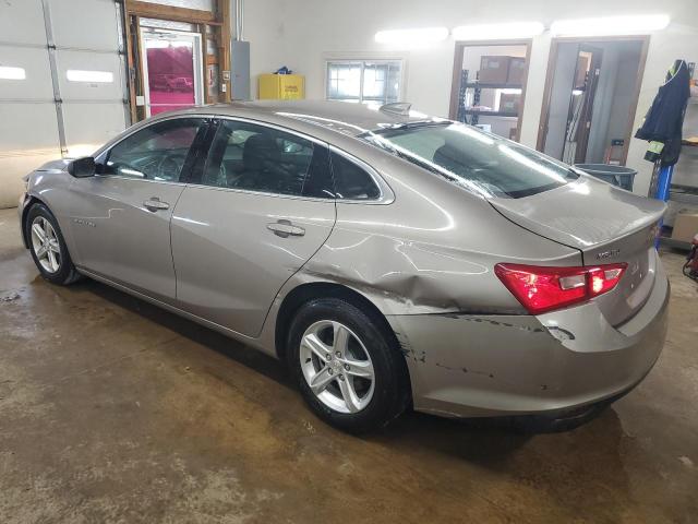  CHEVROLET MALIBU 2023 tan