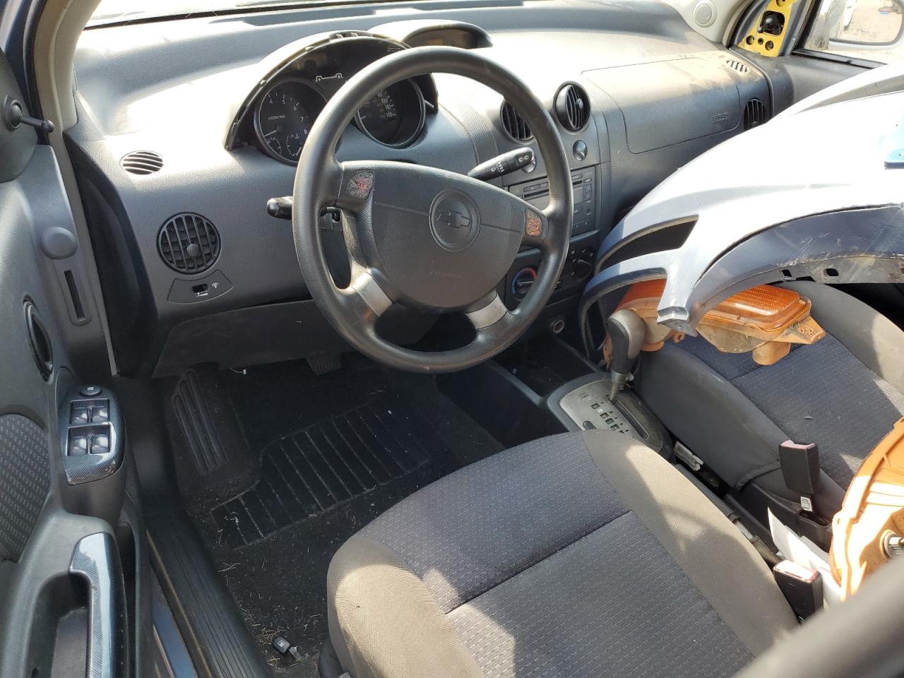 kl1td66628b074785 KL1TD66628B074785 2008 Chevrolet Aveo Base
