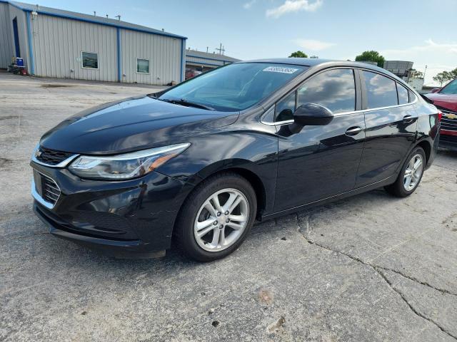  CHEVROLET CRUZE 2017 Czarny